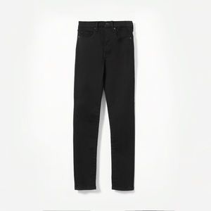 Everlane Authentic Stretch High-Rise Skinny Jeans